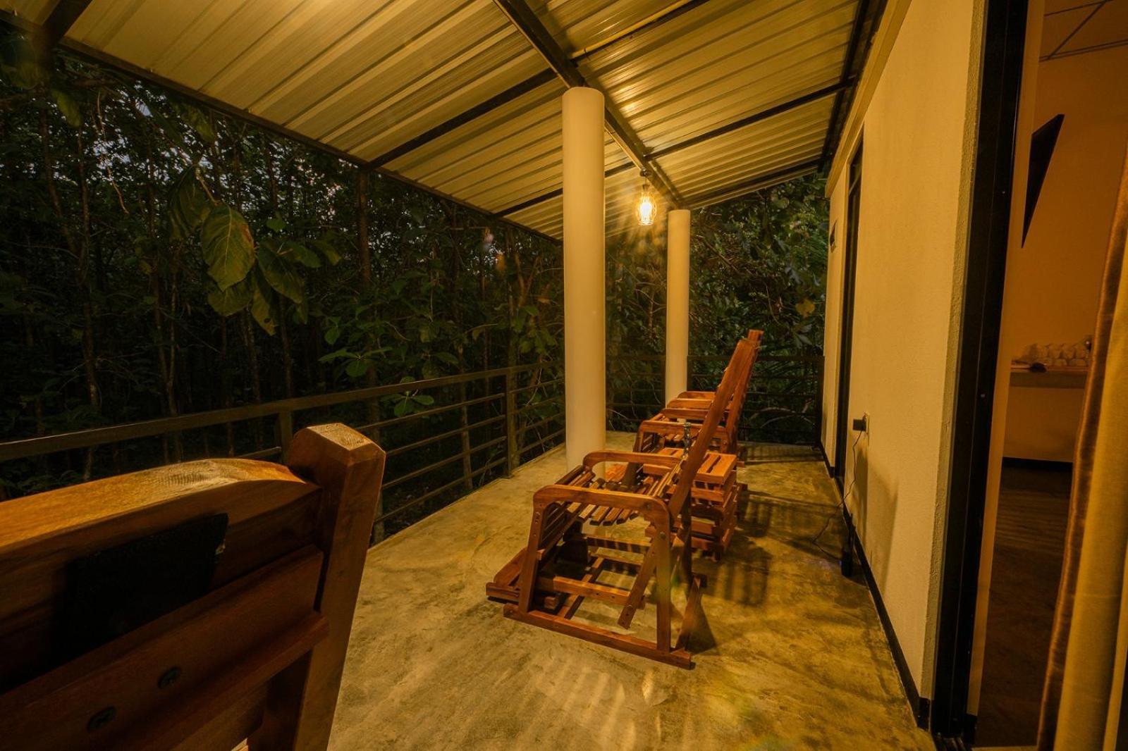Green View Safari Resort Udawalawe Exterior photo